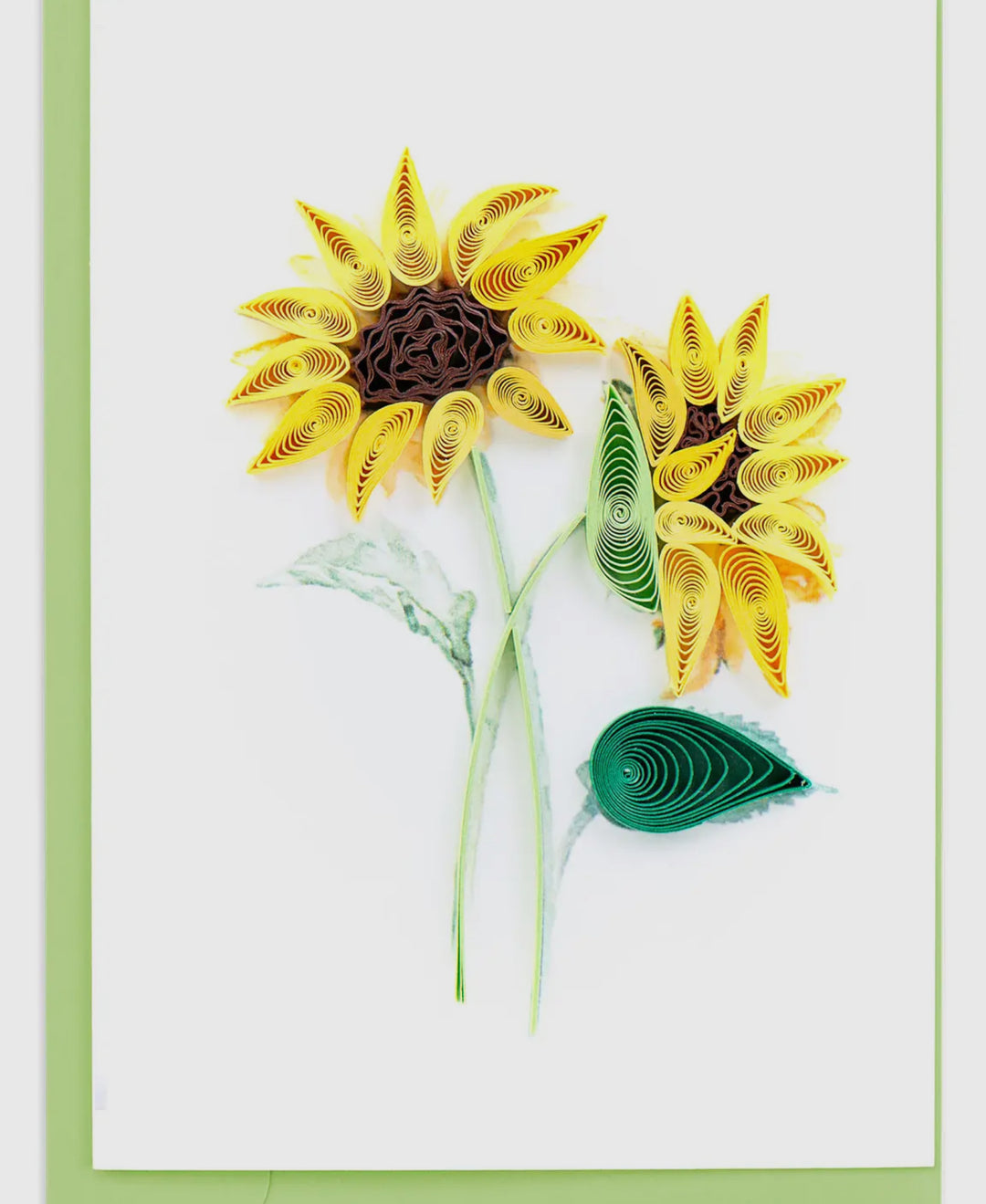 Quilling Card Gift Enclosure Cards