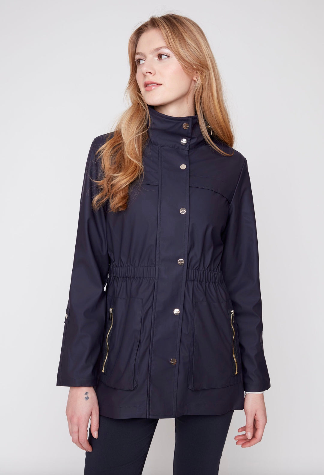 The Kensington Rain Jacket