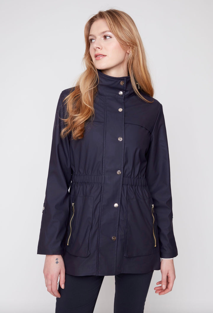 The Kensington Rain Jacket
