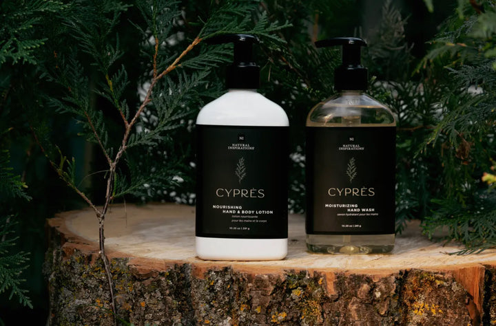 Cypres Bath/Body Collection