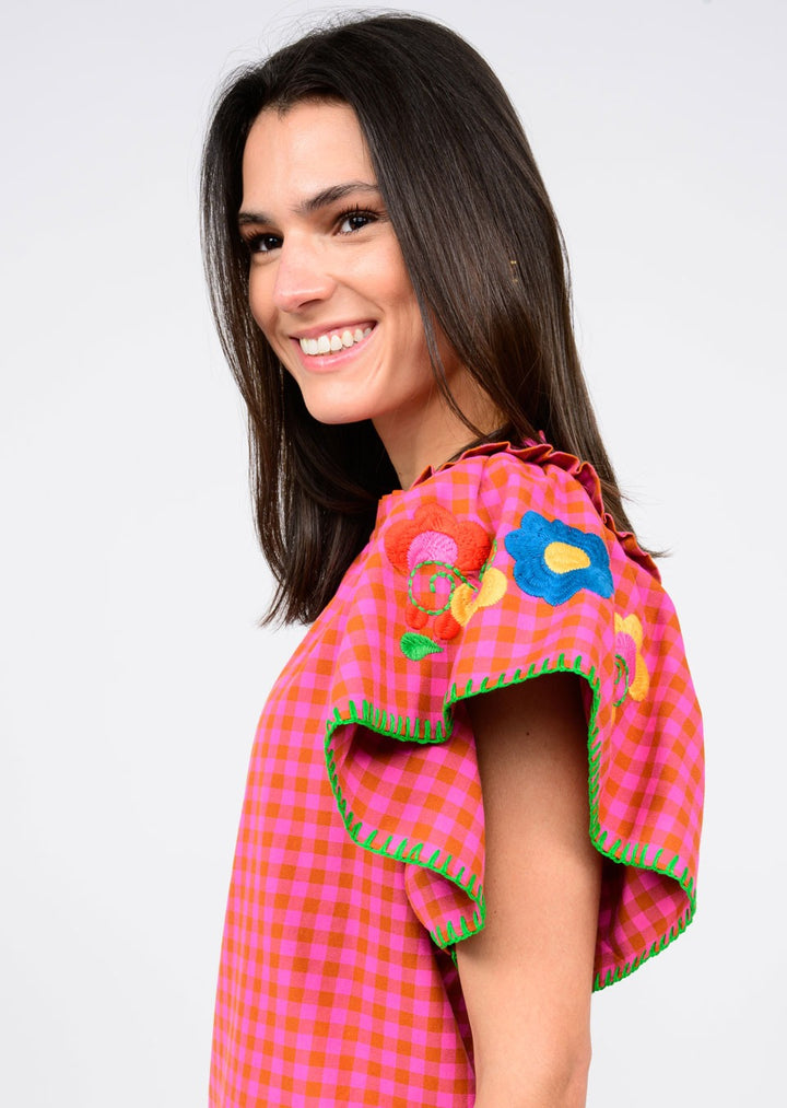 Flower Power Top