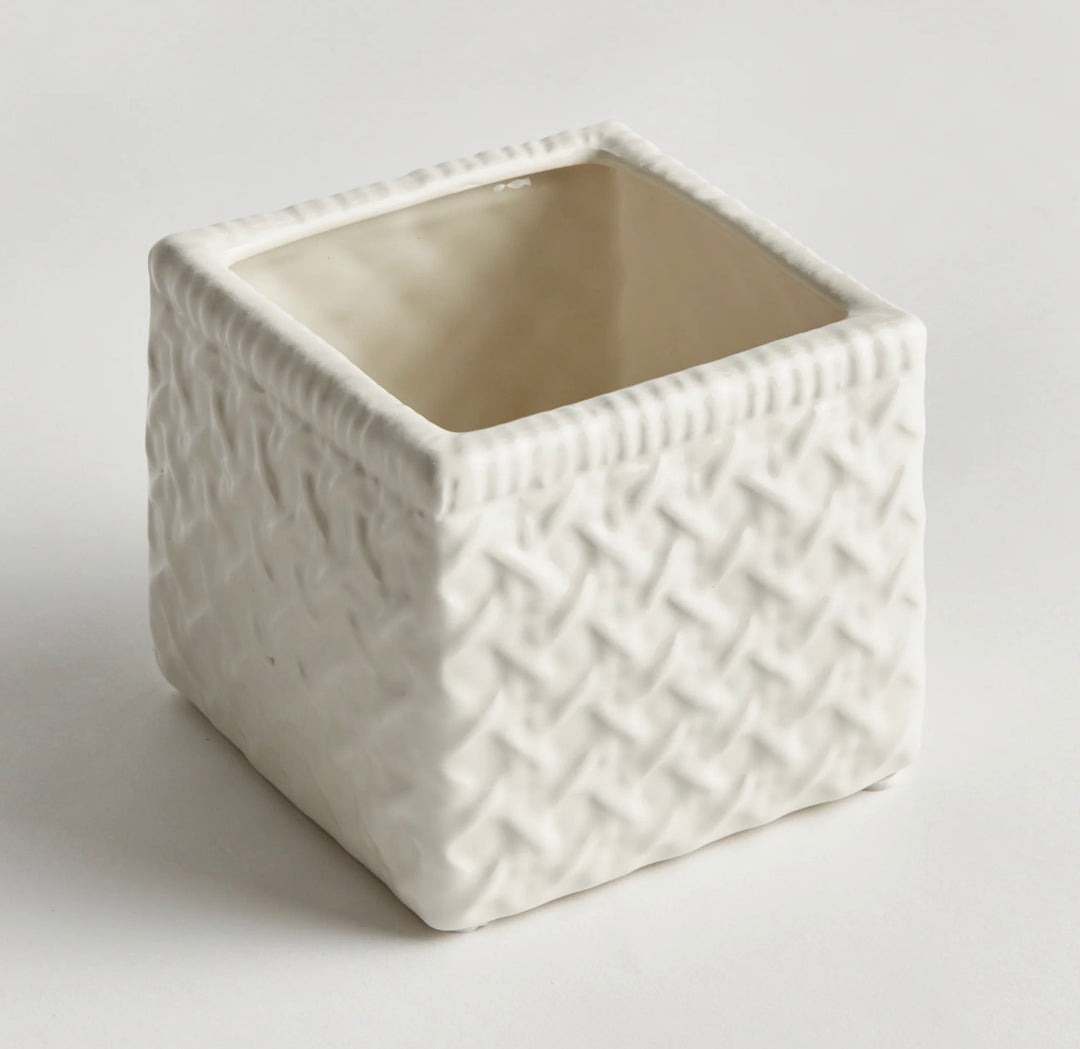 Lola Square Cachepot