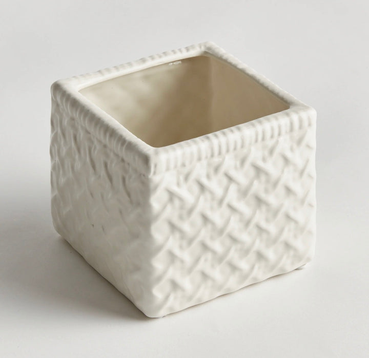 Lola Square Cachepot