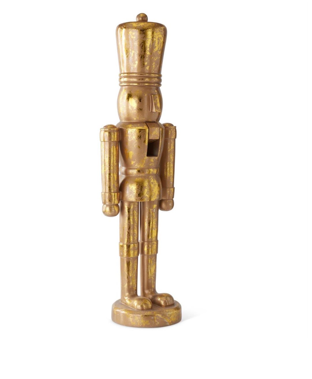Grand Gilded Gold Nutcracker – 55.5"
