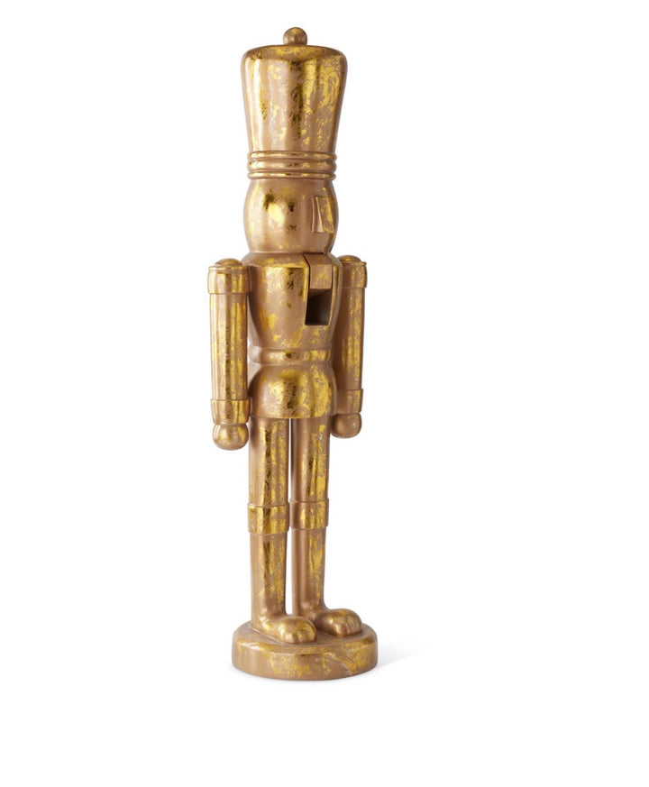 Grand Gilded Gold Nutcracker – 55.5"