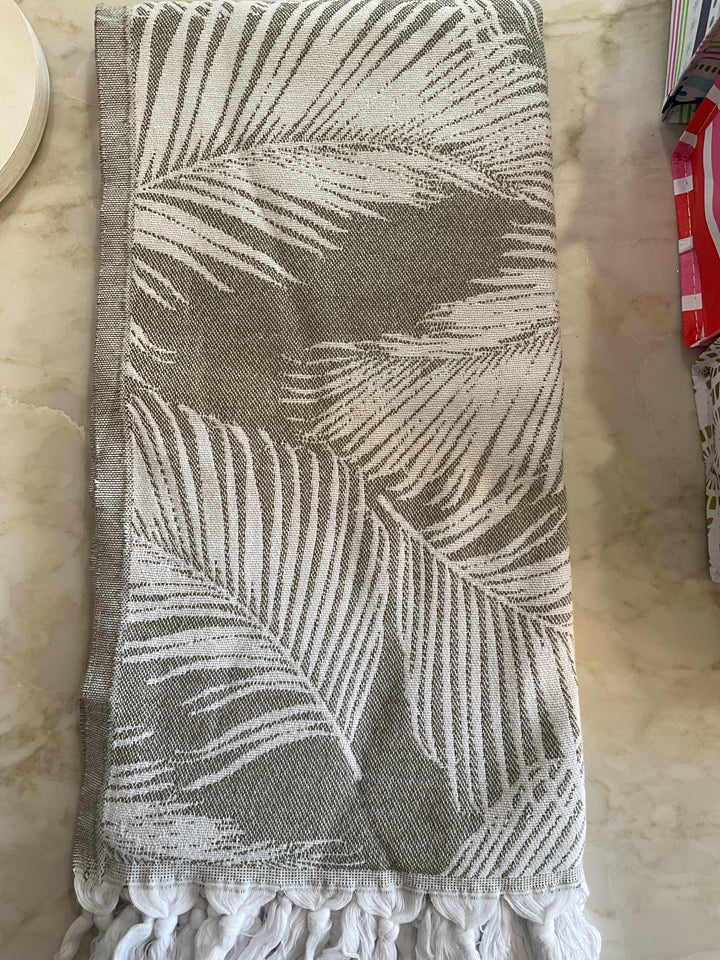 Palm Beach Towel