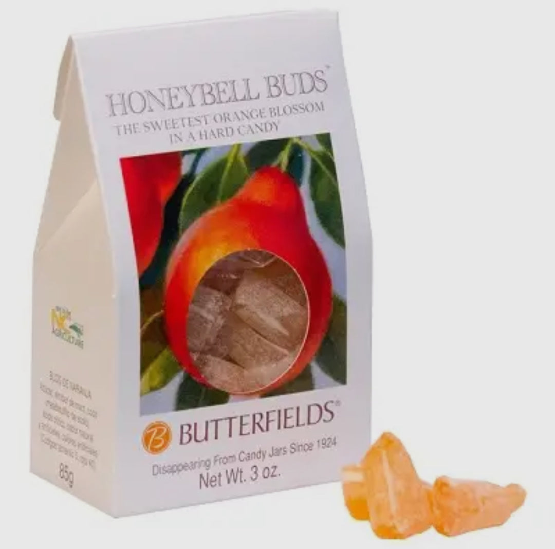 Butterfields Fruit Buds Hard Candy