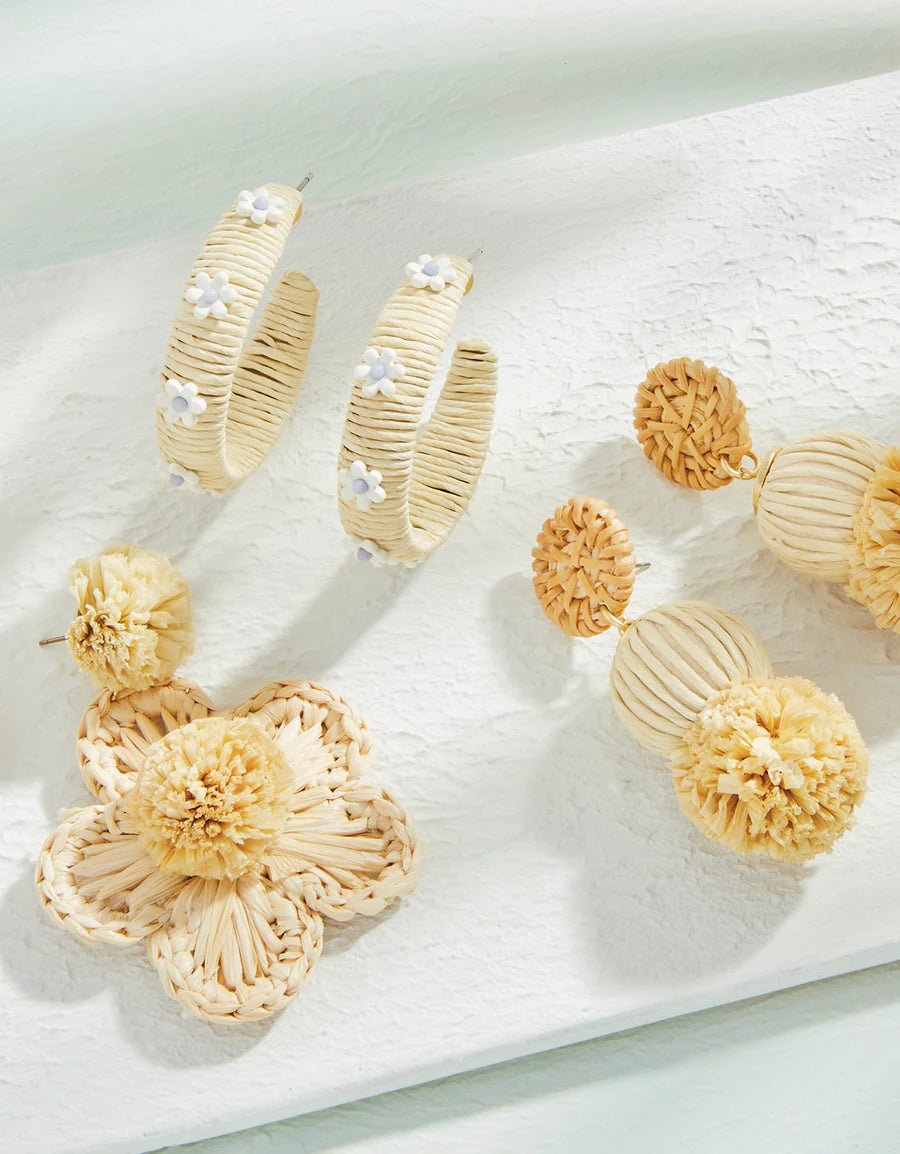 Spartina Earrings - FINAL SALE