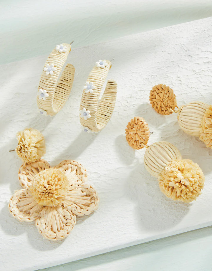 Spartina Earrings - FINAL SALE