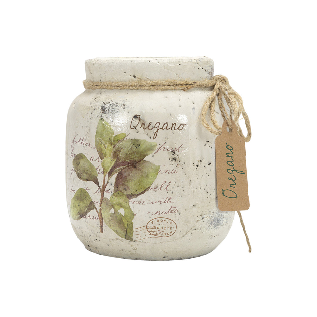 Decorative Spice Jars