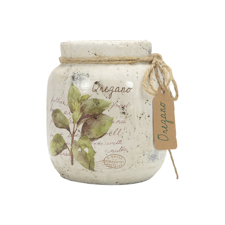 Decorative Spice Jars