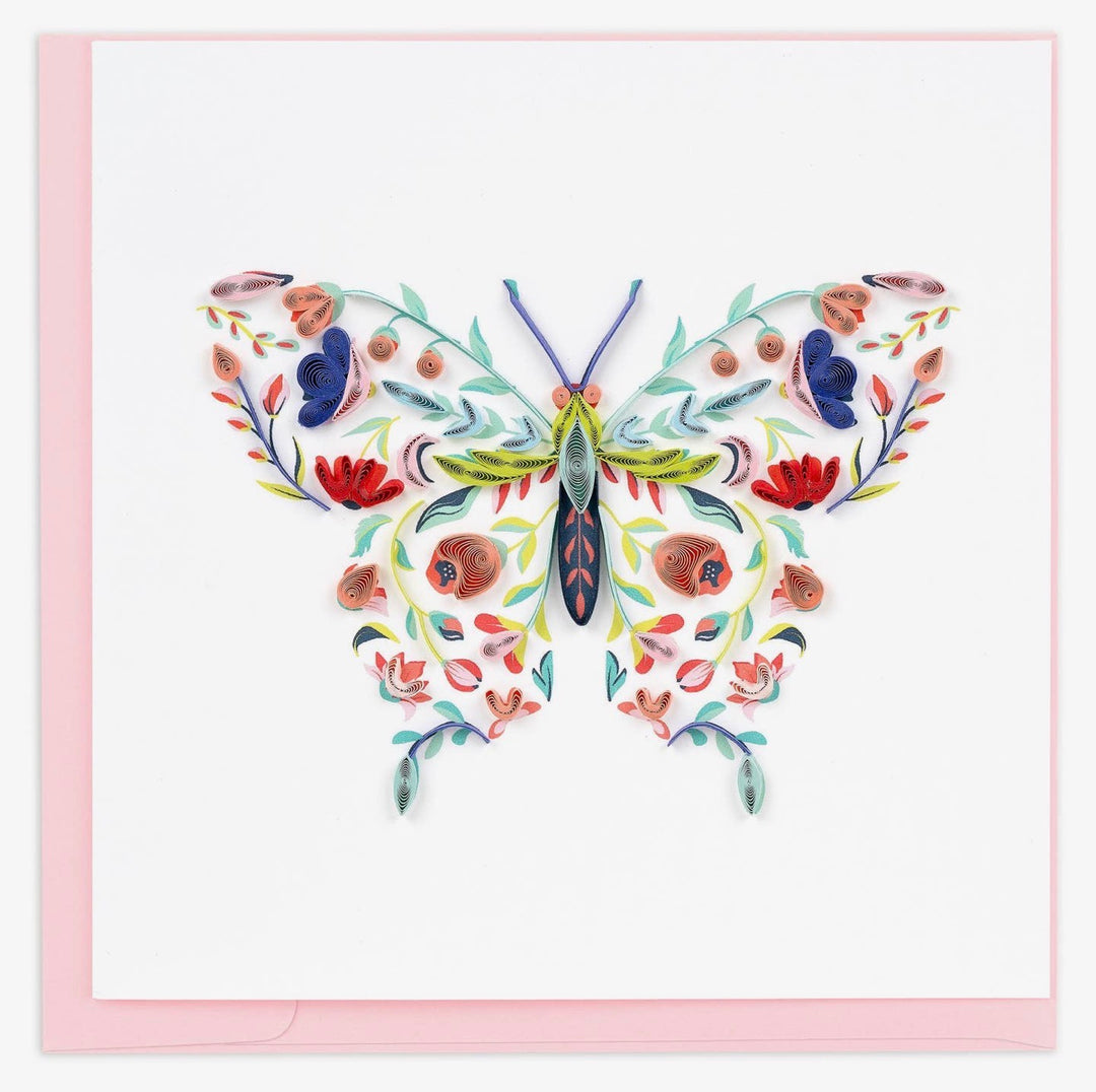 Quilling Cards