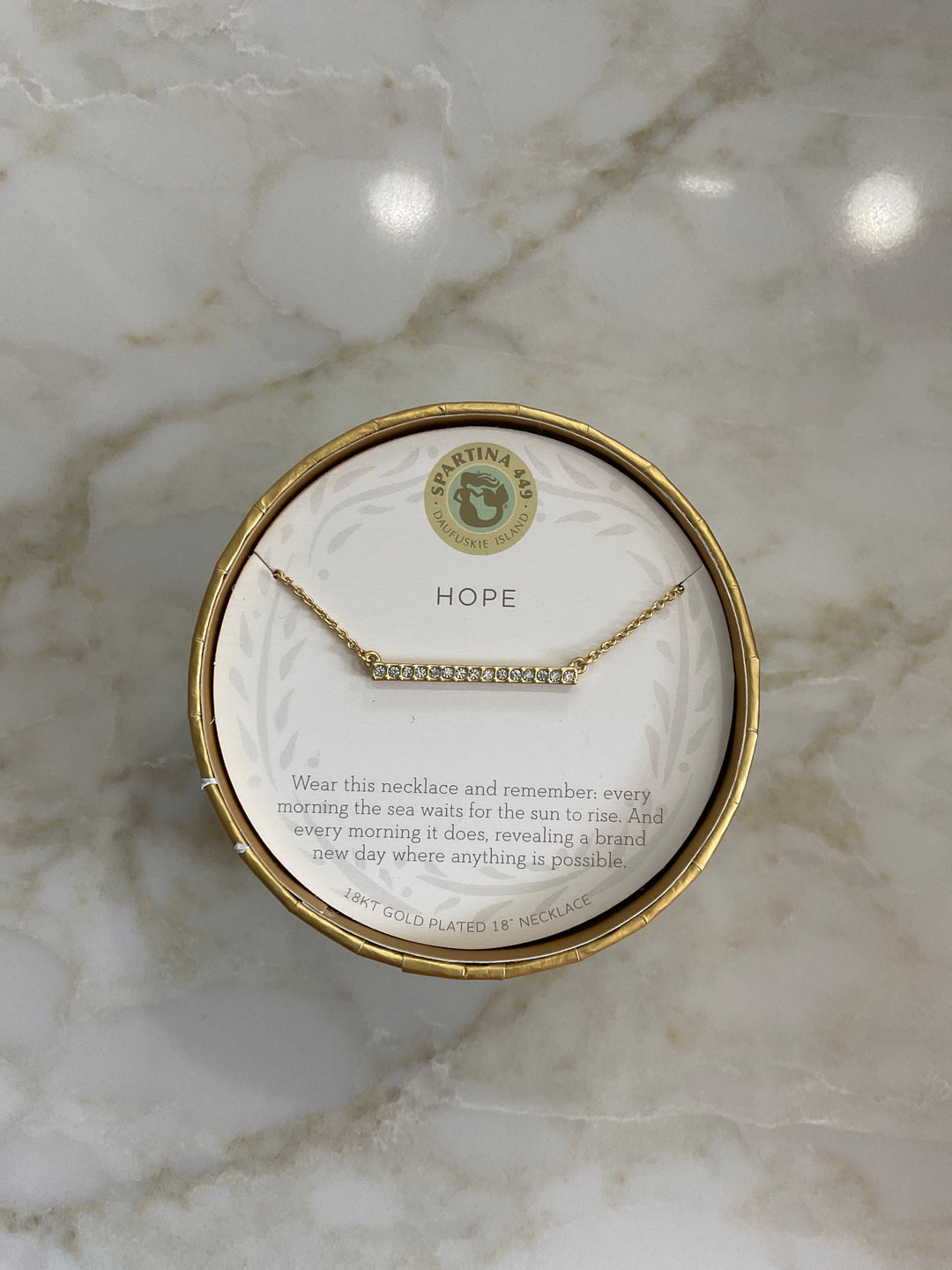 Sea La Vie Necklace Collection - Spartina - FINAL SALE