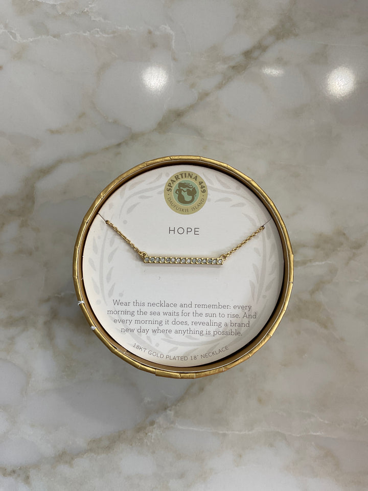 Sea La Vie Necklace Collection - Spartina - FINAL SALE