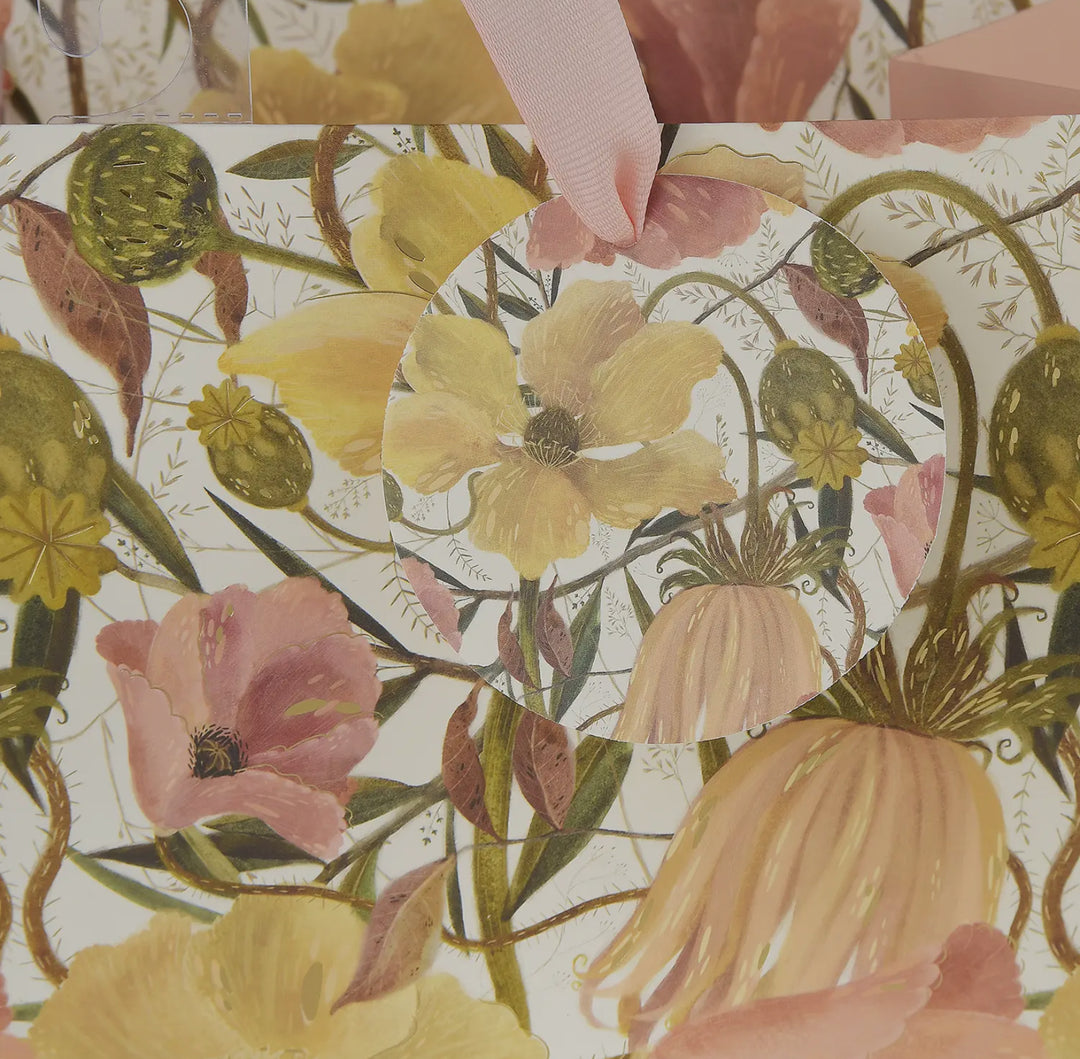 Soft Petals Gift Bag