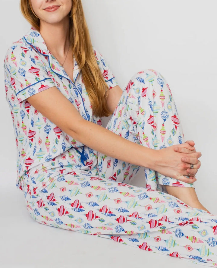 Whimsical Wonders Family Pajamas