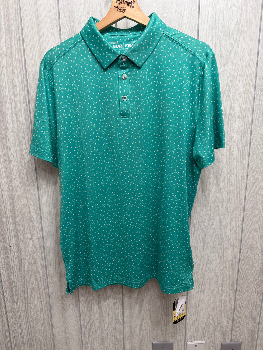 Performance Polo – Fairway