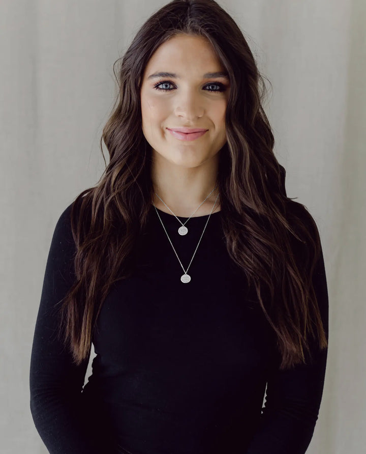 Madison Sterling Silver Pendant Necklace