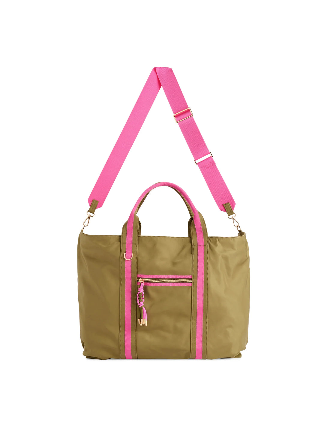 Jet Travel Tote