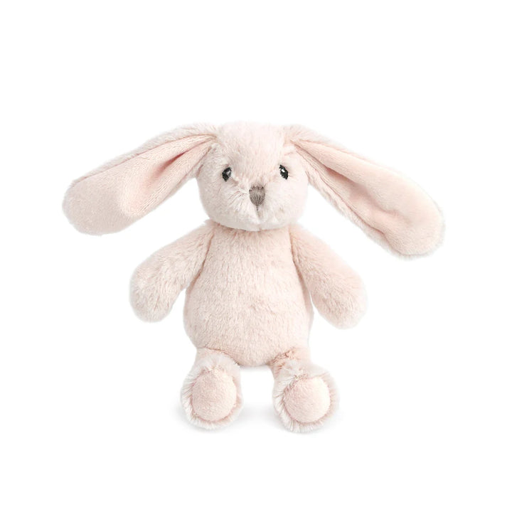 Little Friends Plush Rattle