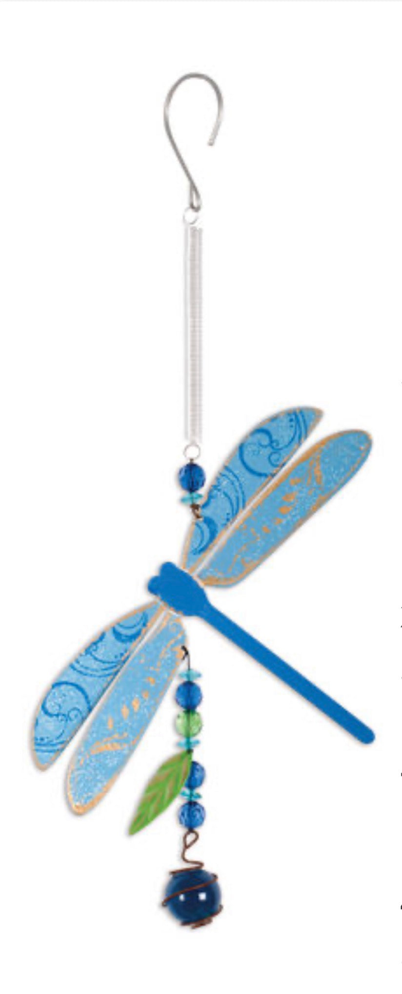 Outdoor Metal Bouncy Decor