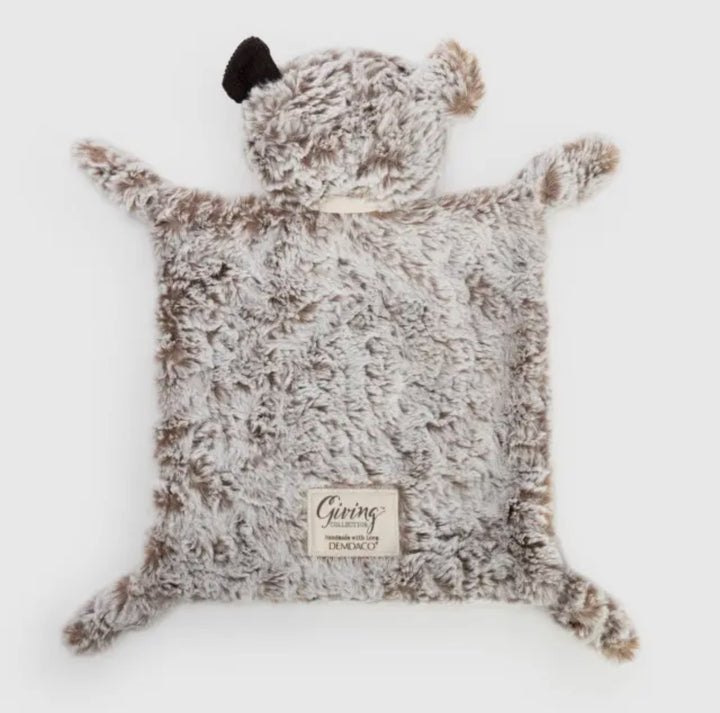 Giving Bear Snuggle Lovey