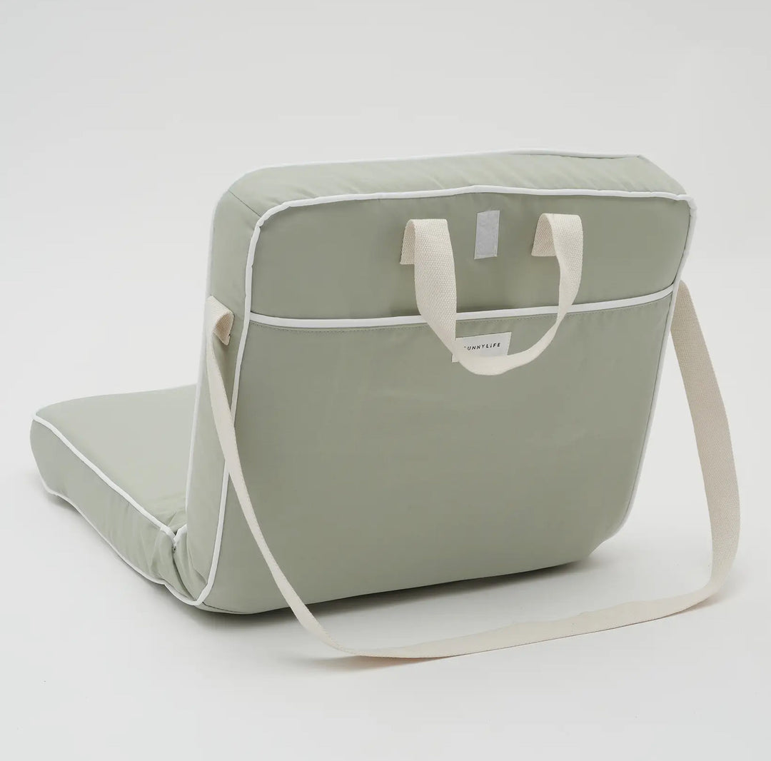 Sea Sage Take Anywhere Folding Lounge Chair