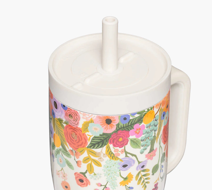 Garden Party Insulated Tumbler - 22oz