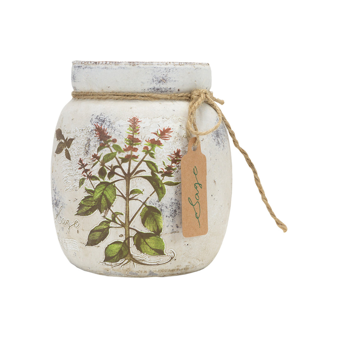 Decorative Spice Jars