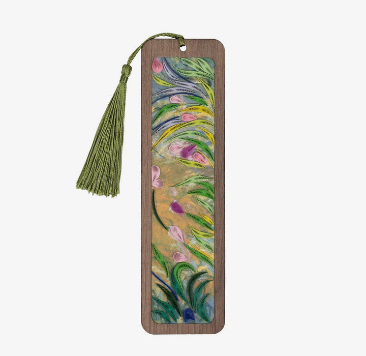 Quilled Art Bookmarks