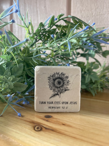 Scripture Stones - Small Blocks