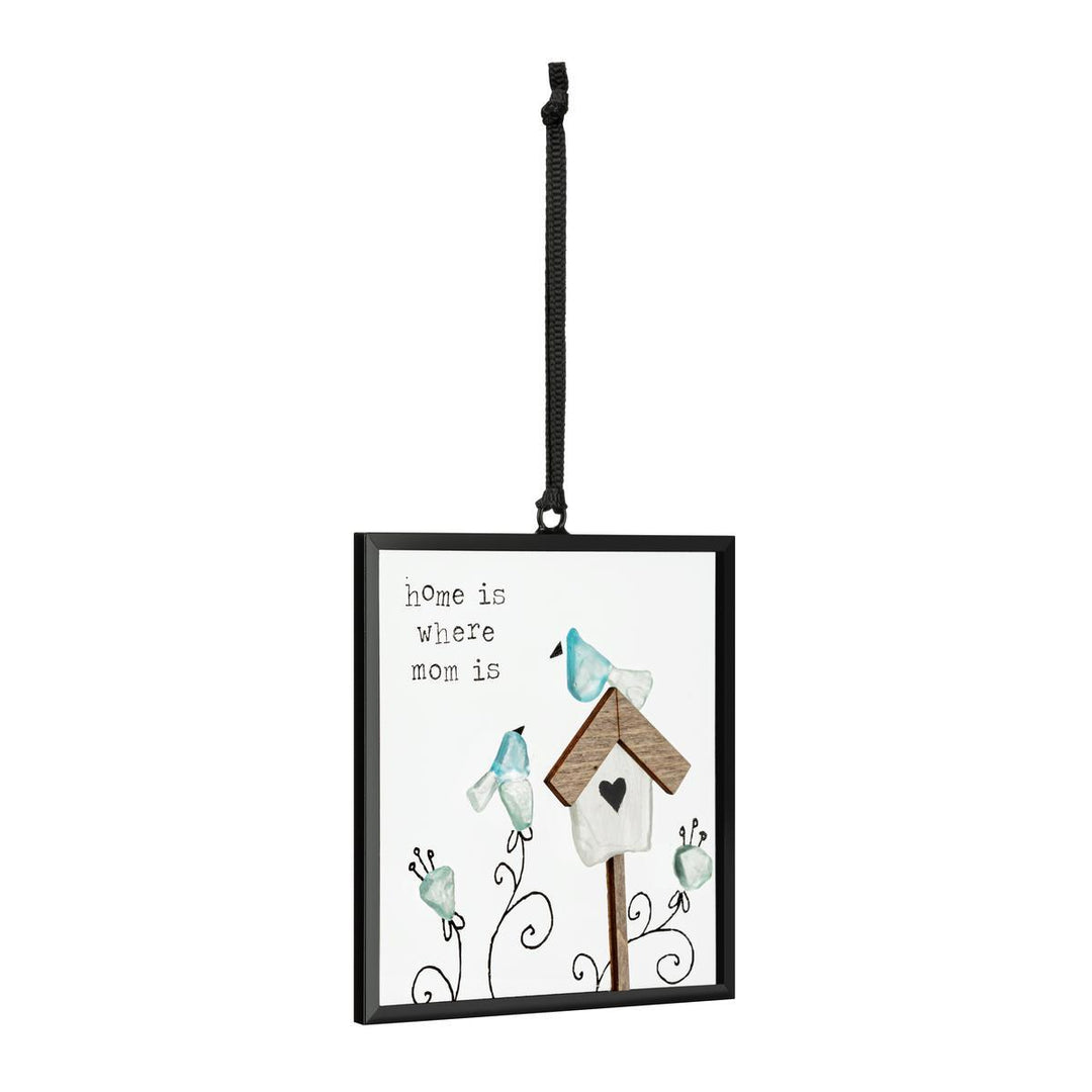 Pebble Art Inspiration Suncatcher