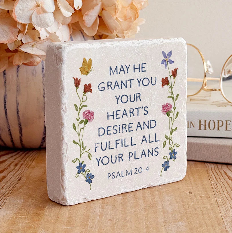 Scripture Stones - Full Block