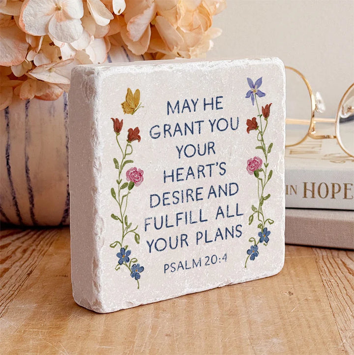 Scripture Stones - Full Block