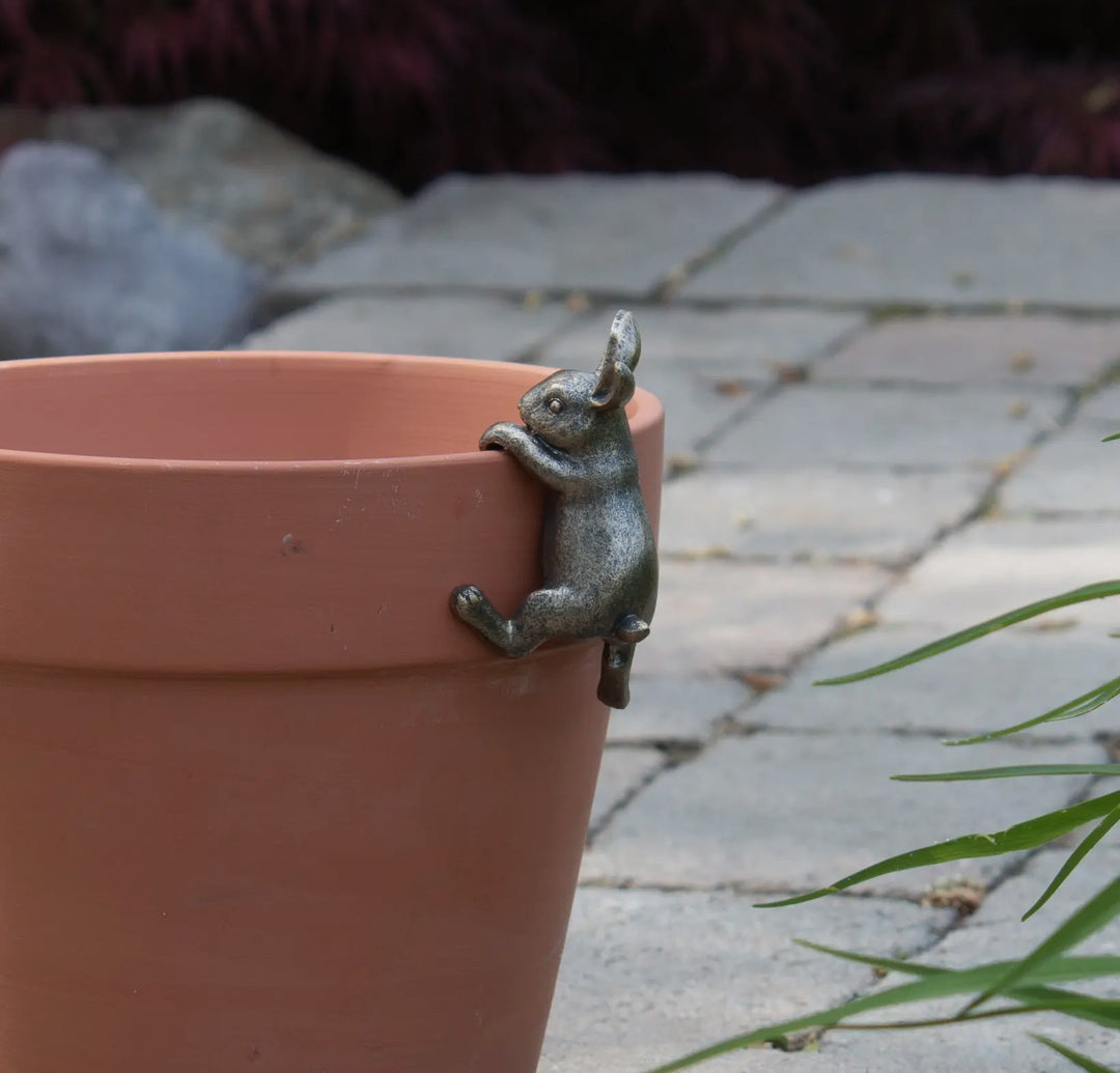 Mini Rabbit Pot Hugger
