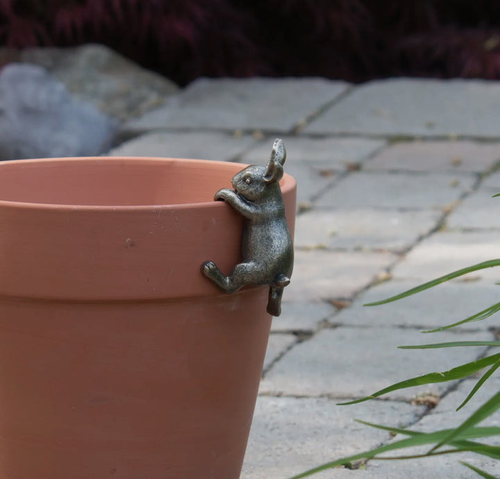 Mini Rabbit Pot Hugger