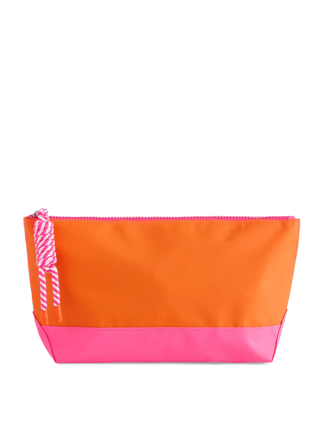 Neon Coast Zip Pouch