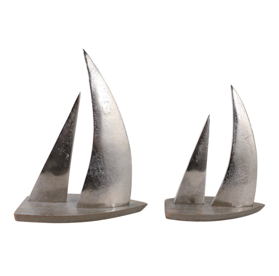 Harbor Sail Sculptural Art