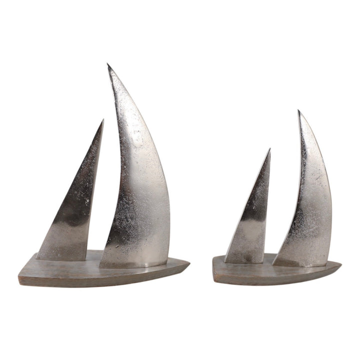 Harbor Sail Sculptural Art