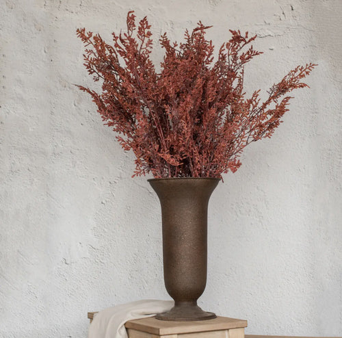 40.25” Foliage Spray - Burgundy