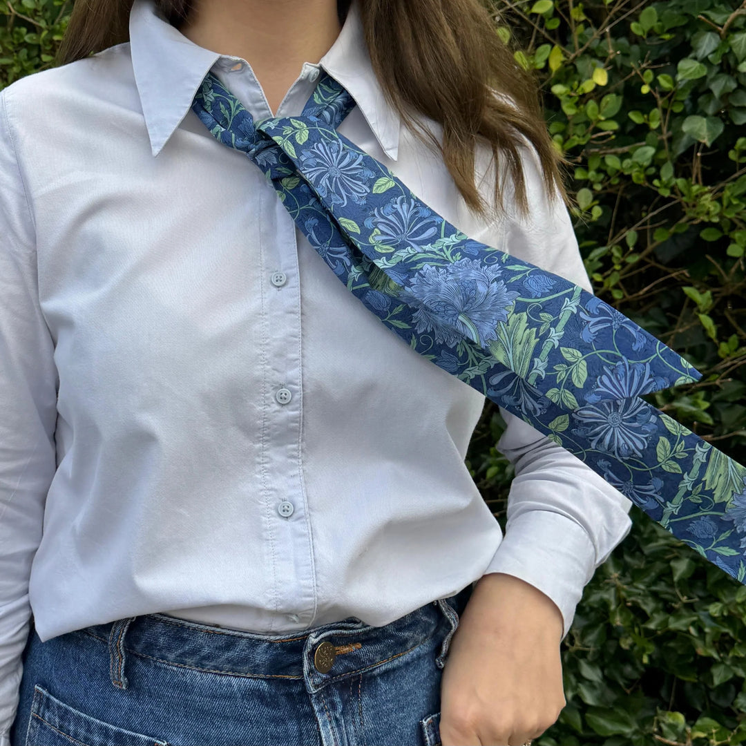 Liberty Morrison Skinny Scarf Collection