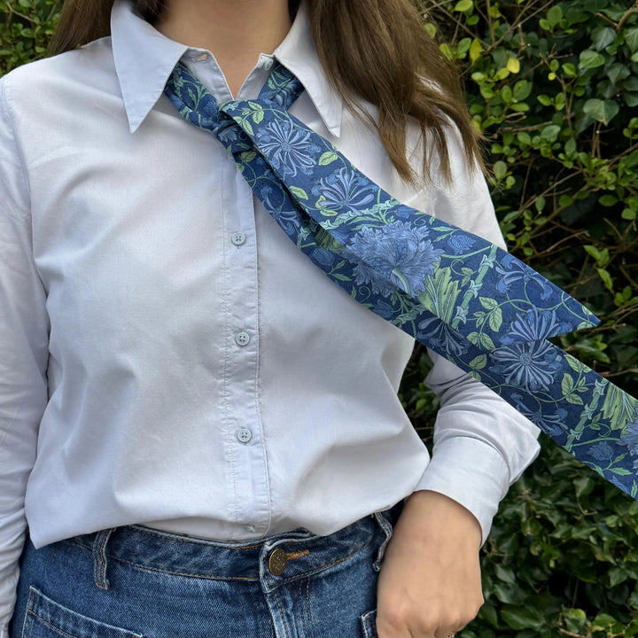 Liberty Morrison Skinny Scarf Collection