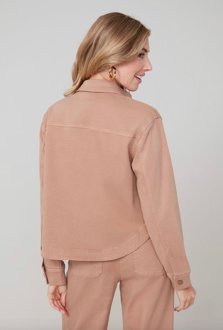 Sandstone Utility Jacket