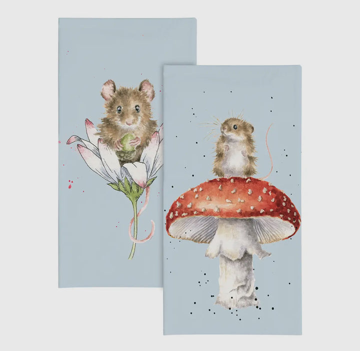 Wrendale Pocket Tissues