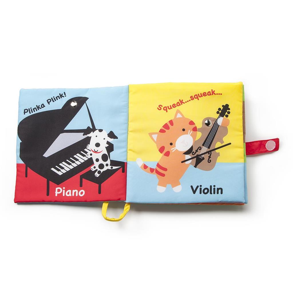 Little Maestro Musical Sound Book