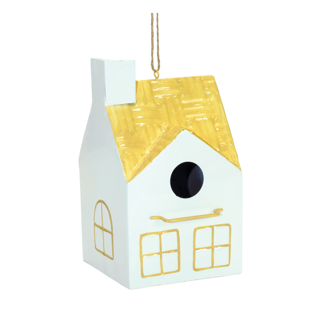 Metal Birdhouse