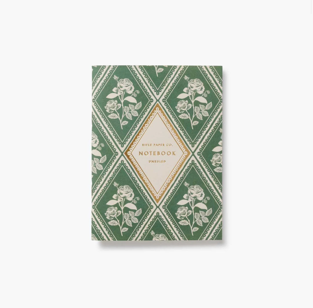 Garden Study Notebook Set of 2