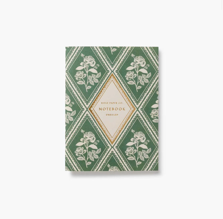 Garden Study Notebook Set of 2