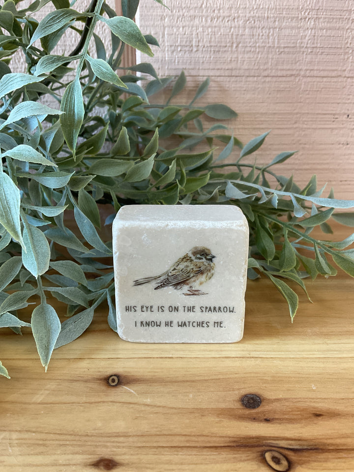 Scripture Stones - Small Blocks