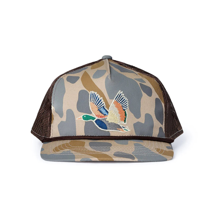 Timber Flight Mallard Camo Hat